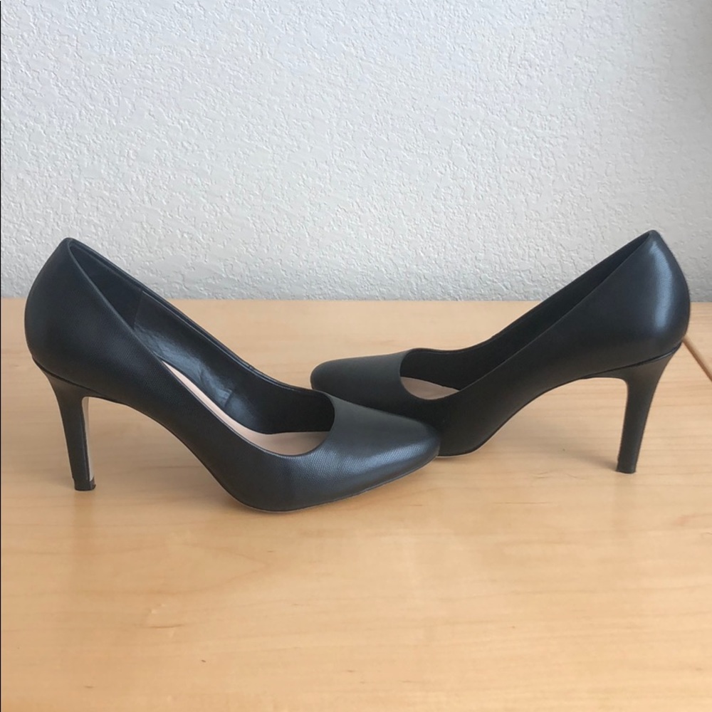 Kelly and Katie heels